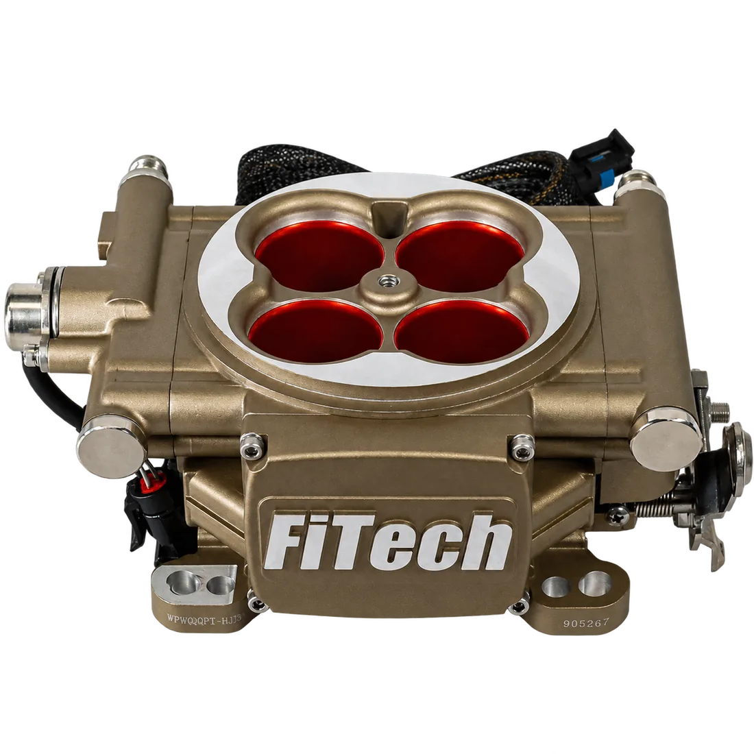 Foto real da FiTech Go Street EFI 400 HP, Part #30003
